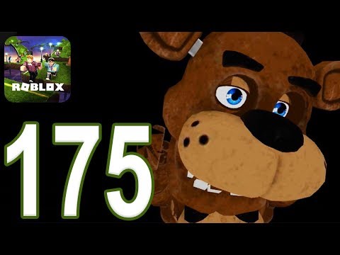 ROBLOX - Gameplay Walkthrough Part 175 - FNaF (iOS, Android)
