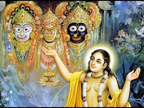 Jaya Sacinandana ~ Agnideva Dasa