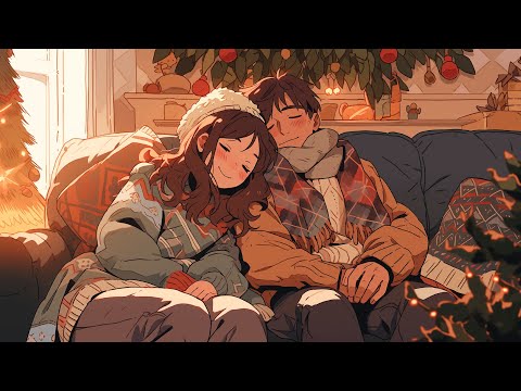 Video Thumbnail: Cozy Christmas 🎄 Festive Lofi Mix