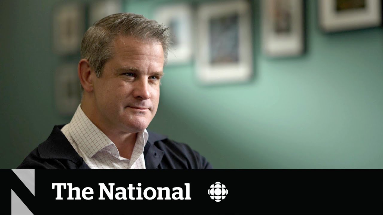 Adam Kinzinger: The Republican campaigning for Kamala Harris