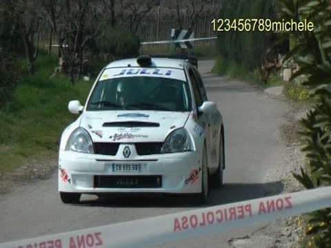 1° Rally Dei Colli Scaligeri Verona 2016...ps 1/4 San Cassiano
