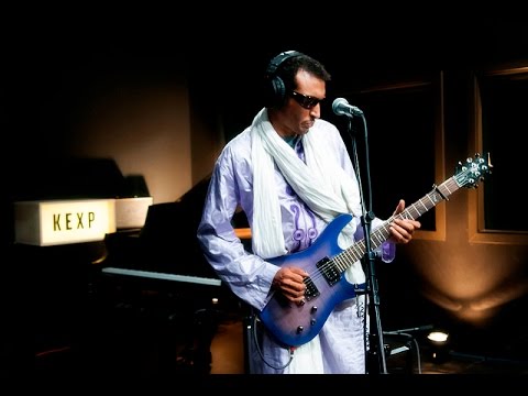 Bombino - Timtar (Live on KEXP)