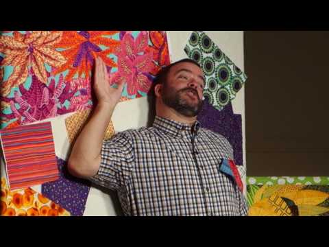 Behind the Scenes at The Quilt Show with Ann Shaw