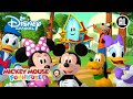 Lekker Strekken! | Mickey Mouse Funhouse | Disney Channel NL
