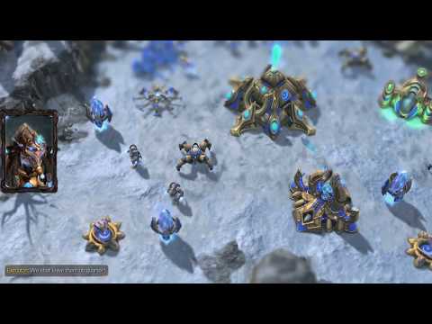 StarCraft 2: Ascension of Duran Reimagined 02 - The Test