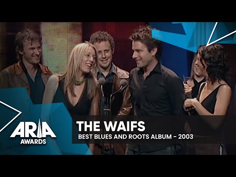The Waifs wins Best Blues and Roots Album | 2003 ARIA Awards