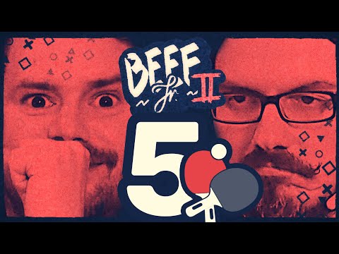 Beef Jr. #05 - Rockstar Table Tennis | Staffel 2