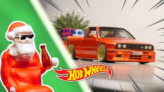 Let's make a cool BMW E30 for Santa!
