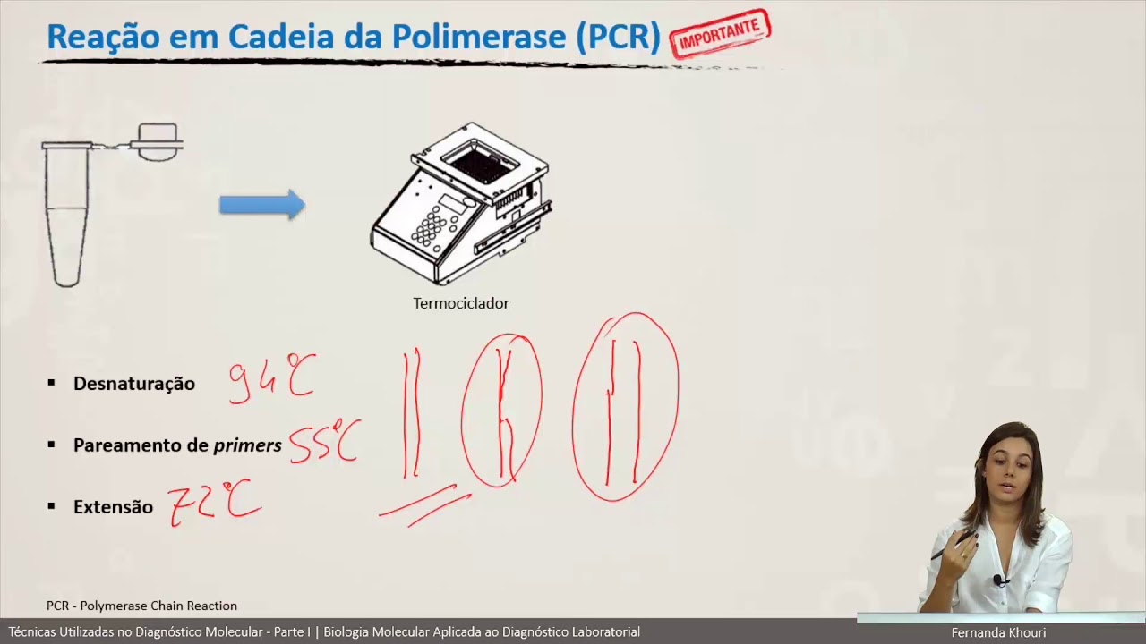 Diagnóstico Molecular