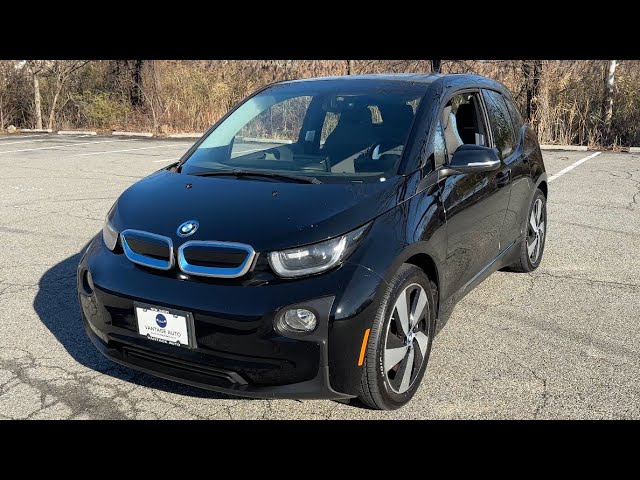 2017 BMW I3 For Sale