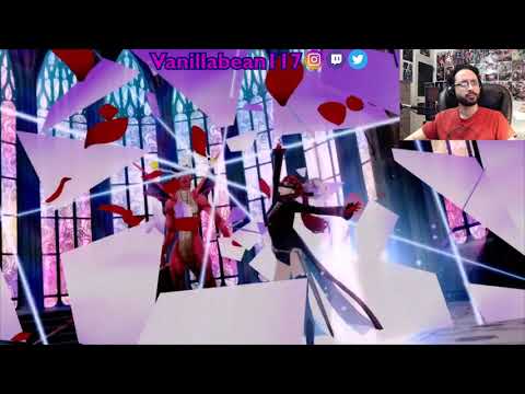 Persona 5 Royal - Joker and Violet Showtime Reaction [Stream Clips]