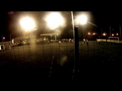 Wisla vs Burza 16 10 2014 Czwarty Gol Grzeska