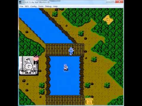 GSCentral.org - Ikari Warriors (NES) - Invincible P1 (PAR)