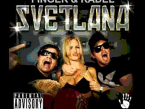 Finger & Kadel - Svetlana (Original HD/HQ+Lyrics in the description)