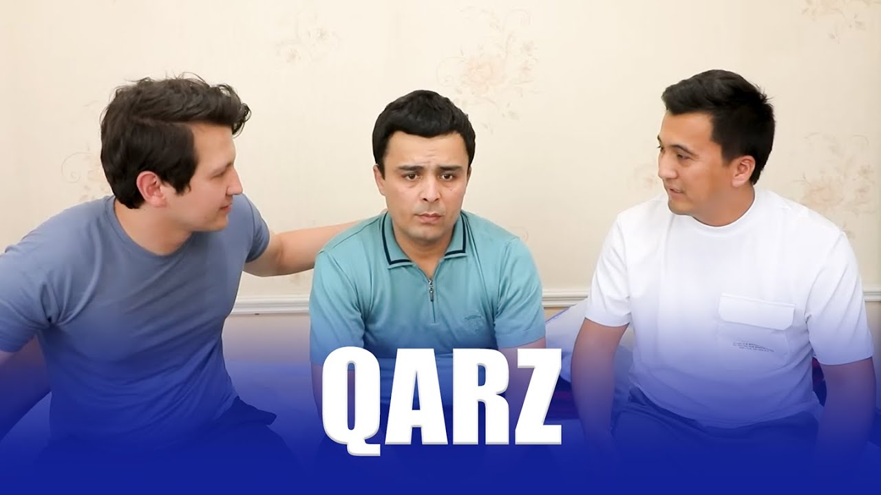 Qarz I HIKMAT telenovellasi