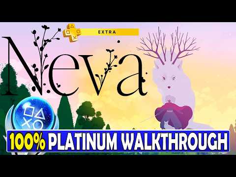 Neva 100% Platinum Walkthrough - Trophy & Achievement Guide