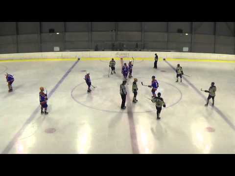 6. 2016 WSI 02 WCAN - Slovakia Selects