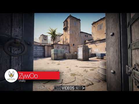 ZywOo vs. NiP - 4K at DreamHack Masters Spring 2020 - EU | CS GO