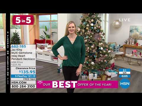 HSN | Mine Finds by Jay King Jewelry Gifts 11.08.2020 - 10 AM