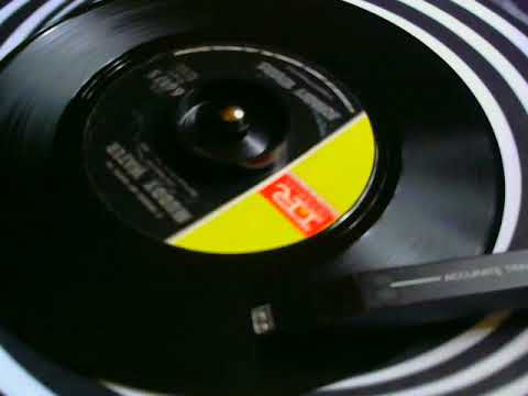 45 rpm: Johnny Rivers - (I Washed My Hands In)  Muddy Water - 1966