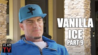 Vanilla Ice on Paving the Way for Eminem, Dissing Each Other on Songs (Part 9)