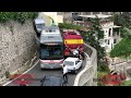 Bus Driving Amalfi Coast So You Think You Re A Good Bus Driver
