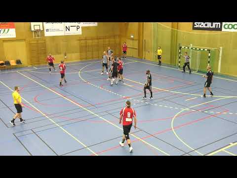 Herr 2 västra Café Lillan HF - HP Warta Del 2