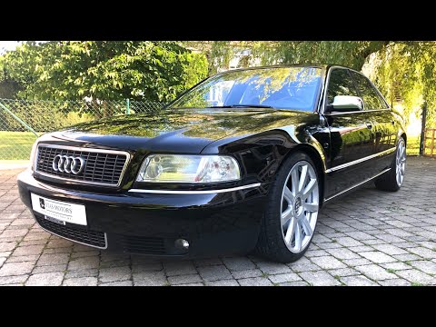 Audi S8, 4.2 l., Седан