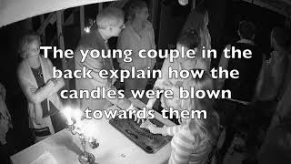 &quot;The Manchester Hill Seance&quot; Unexplained Footage