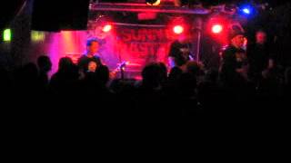 EMSCHERKURVE 77 - Religion (Slime Cover) Live @ Viper Room Wien am 30.09.2012