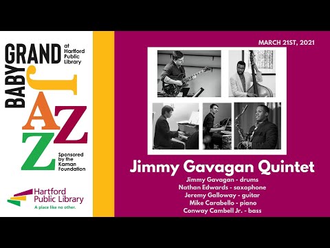 Baby Grand Jazz - Jimmy Gavagan Quintet
