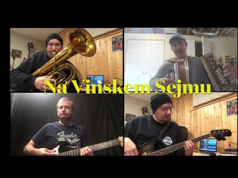 Na Vinskem Sejmu (Lojze Slak) - Ansambel Šibaj! 🇨🇦🇸🇮