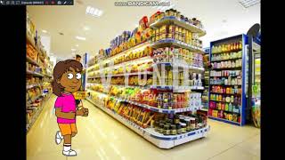 Dora Misbehaves at the Grocery/Grounded (REQUESTED