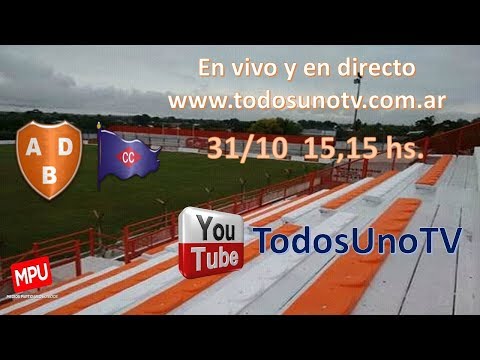 Berazategui- Central Córdoba - Primera C 31- 10-17