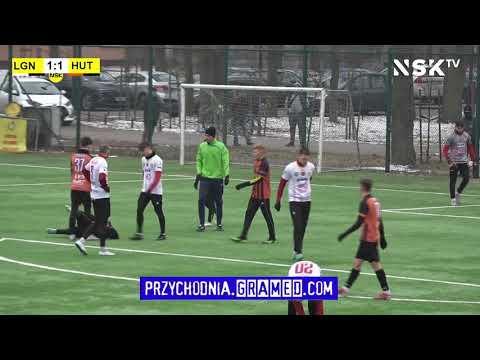 tv.nsk.pl [faul na rzut karny] KS Legionovia Legionowo - Hutnik Warszawa 2:2 (1:0) 2023-12-02 11:00