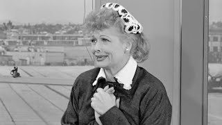 Lucy Struggles to Rejoin Her European Cruise!