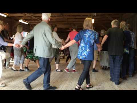 Dansmässan Din ljusa skugga - Ransäter juni 2016