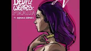 Jasmine V - Devil Wears Prada Ft. Ronnie Banks (New 2017)