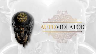 Synthwave: Neoslave - Autoviolator (2019) [Lazerdiscs Records]