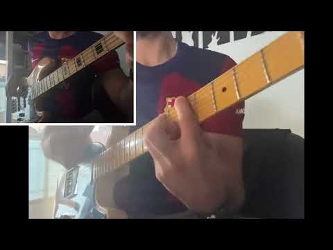 Quina calitja - La Gossa Sorda (Guit Bass cover)