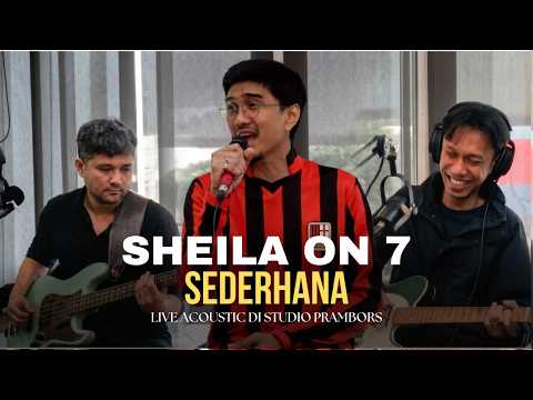 Sheila On 7 - Sederhana LIVE | A New Song with That Classic Sheila On 7 Vibe