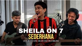 Download lagu Sheila On 7 - Sederhana LIVE | A New Song with That Classic Sheila On 7 Vibe mp3