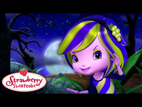 Spooky Stories | Strawberry Shortcake | Berry Bitty | Full Episodes | Show for Kids - Kids TV Series, Kingdom Kids Zone - Strawberry Shortcake - WildBrain