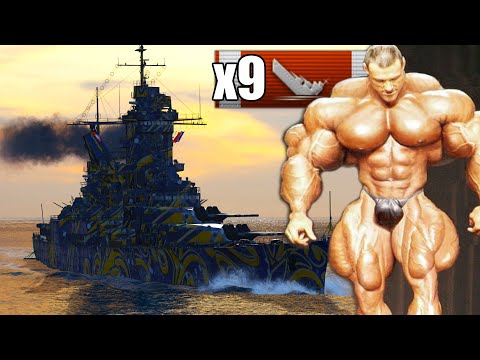 Condè - HOW GOOD should a Cruiser be ? YES !