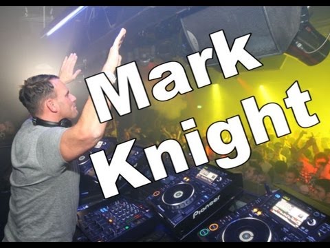 Tracklist 34 Mark Knight  @ Josephine Washington DC)   09 May 2013