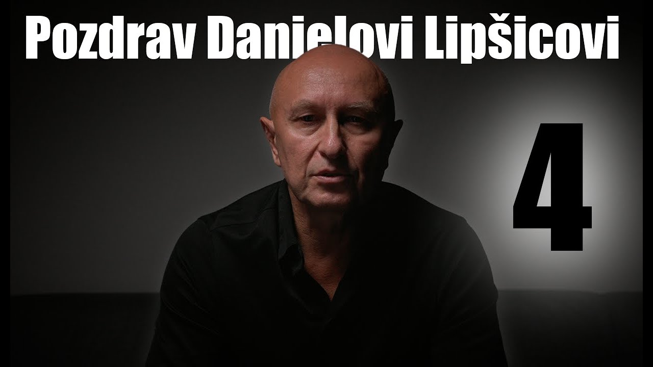 Ahoj Danielito! Celé Humenné to o Vás vie ... Pozdrav Danielovi Lipšicovi č.4