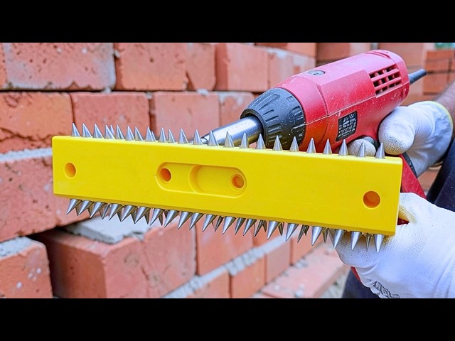 200 Amazing TOOLS That Actually Exist SDDEFAULT Thumbnail