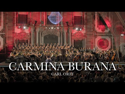 Carmina Burana by Carl Orff - X Festival Música no Colégio
