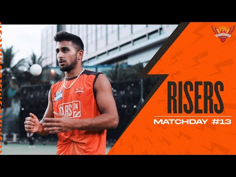 Risers Matchday #13 | SRH | IPL 2022