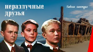 Неразлучные друзья / Adventure in Odessa (1952) фильм смотреть онлайн